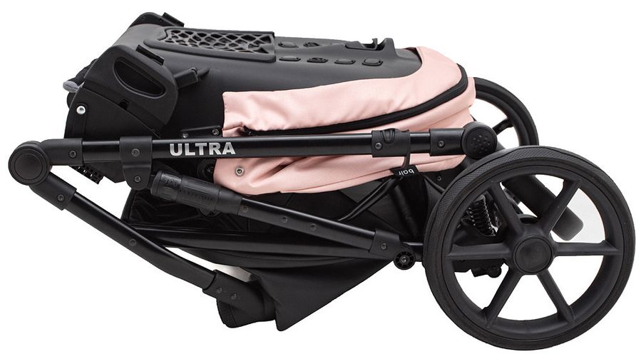 Детская универсальная коляска 2 в 1 Bair Ultra Soft U-829