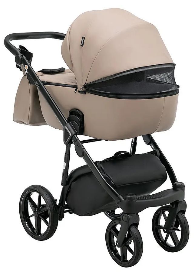 Дитяча універсальна коляска 2 в 1 Adamex Nola Eco SA-9