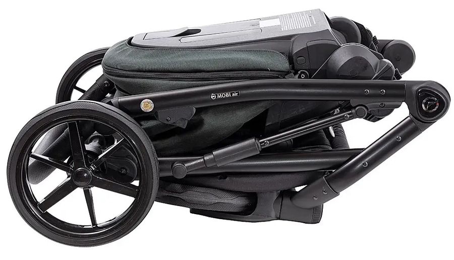 Дитячі коляски 2 в 1 Adamex Mobi Air New Thermo Lux TK-50
