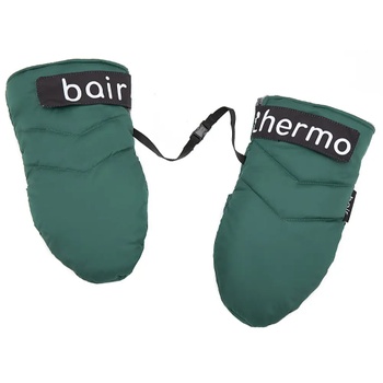 Зимние рукавицы в коляску Bair Thermo Mittens Green