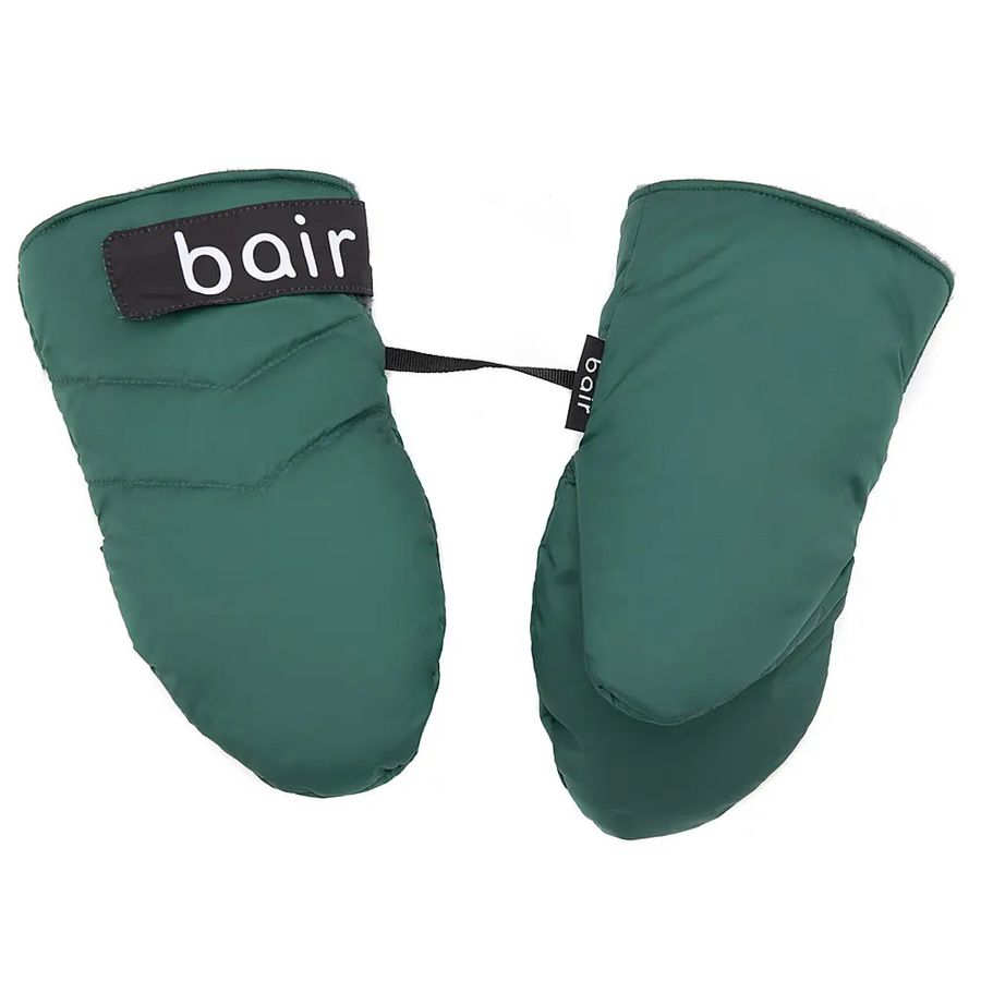 Зимові рукавиці для коляски Bair Thermo Mittens Green