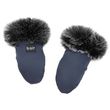 Зимние рукавицы в коляску Bair Northmuff Blue