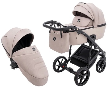 Детские коляски 2 в 1 Adamex Mobi Air New Thermo Lux PS-18