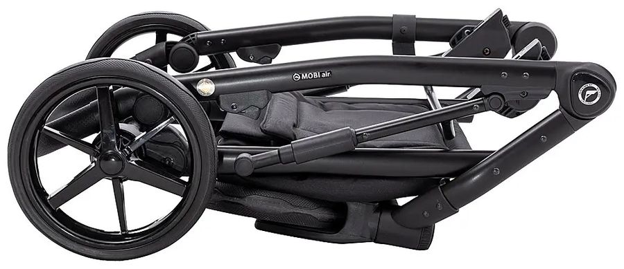 Детские коляски 2 в 1 Adamex Mobi Air New Thermo Lux PS-18