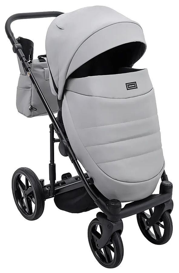 Детская универсальная коляска 2 в 1 Adamex Locco Eco SA-3