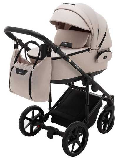 Дитячі коляски 2 в 1 Adamex Porto Light! Офіційний представник
