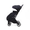 Прогулянкова коляска Adamex Bello Black