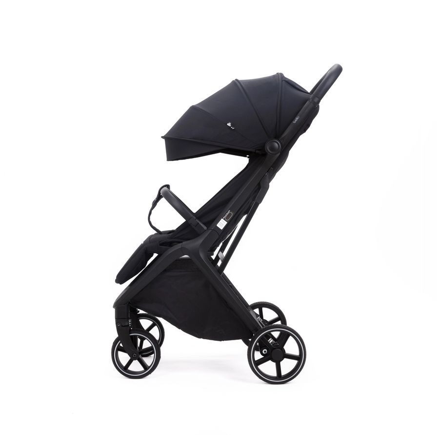 Прогулянкова коляска Adamex Bello Black
