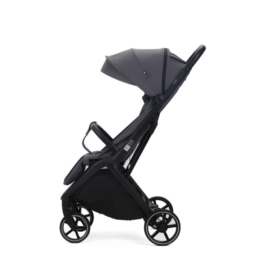 Прогулянкова коляска Adamex Bello Grey