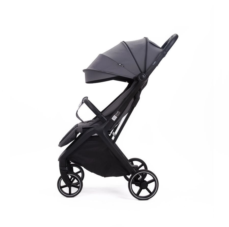 Прогулянкова коляска Adamex Bello Grey