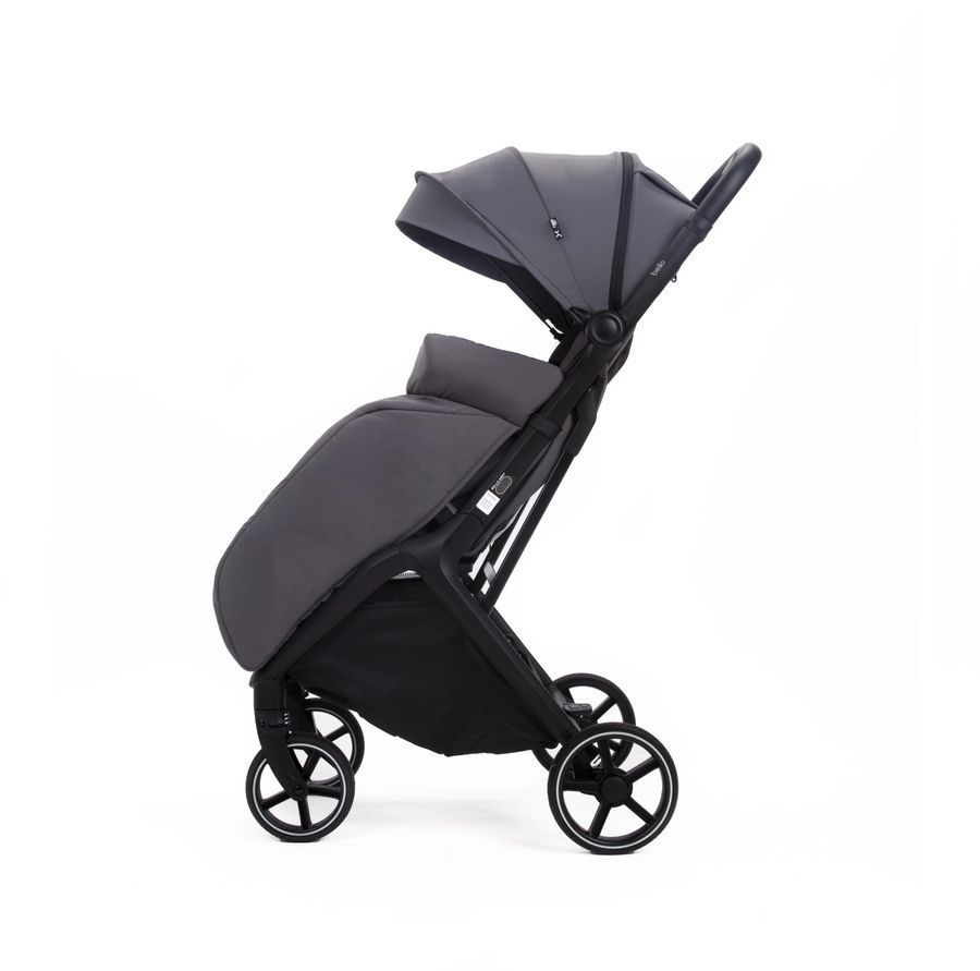 Прогулянкова коляска Adamex Bello Grey